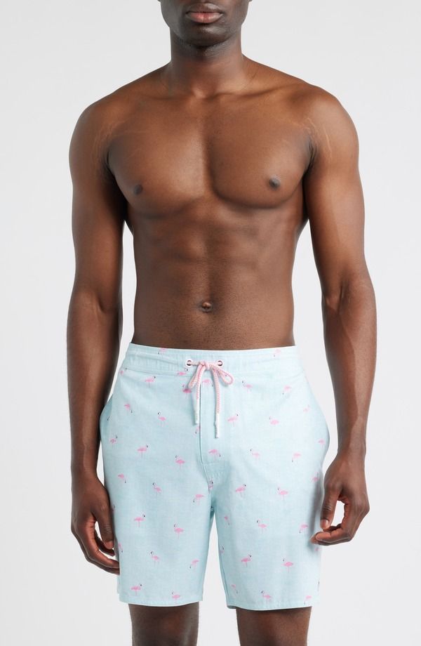 ジョニー オー メンズ 水着 ハーフパンツ・ショーツ johnnieO Caladesi Swim Trunksardinia