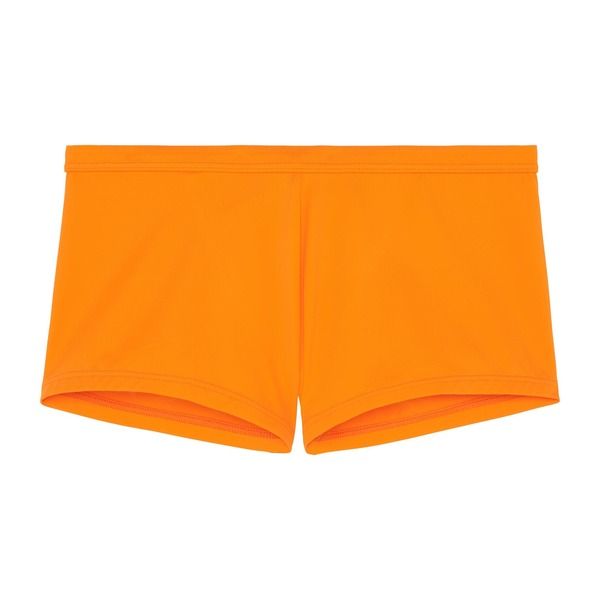 ホム メンズ 水着 ハーフパンツ・ショーツ ショートパンツ HOM Sea Life Swim Shorts Orange オレンジ