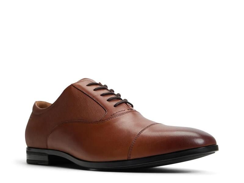 アルド メンズ シューズ オックスフォード ALDOStan Oxford Light Brown ブラウン