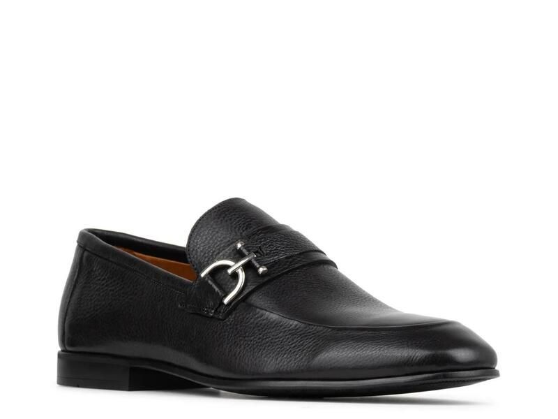 ドナルドプリネール メンズ シューズ スリッポン・ローファー Donald PlinerUday Loafer Black ブラック
