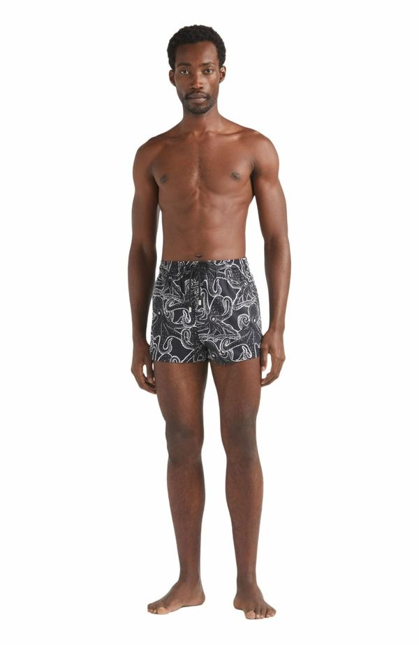 ヴィルブレクイン メンズ 水着 ハーフパンツ・ショーツ ショートパンツ Vilebrequin Mens Poulpeshort Swim Shorts Noir