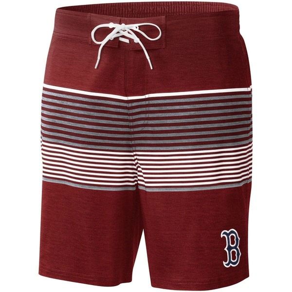 カール バンクス メンズ 水着 ハーフパンツ・ショーツ ショートパンツ Mens GIII Sports by Carl Banks Red Boston Red Sox Coastline Volley Swim Shorts Maroon マルーン カール バンクス メンズ 水着 ハーフパンツ・ショーツ ショートパンツ Mens GIII Sports by Carl Banks Red Boston Red Sox Coastline Volley Swim Shorts Maroon マルーン