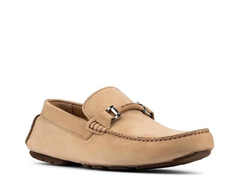 ドナルドプリネール メンズ シューズ スリッポン・ローファー Donald PlinerDrexeloafer Camel キャメル