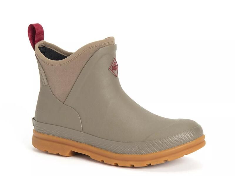 オリジナルムックブーツ レディース シューズ ブーツ・レインブーツ The Original Muck Boot CompanyOriginal Boot Brown Taupe ブラウン