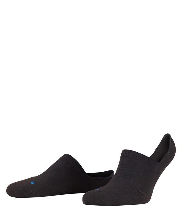 ファルケ レディース アンダーウェア 靴下 Falke Cool Kick No Show Socks Black ブラック