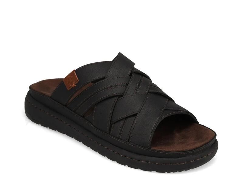 ドッカーズ メンズ シューズ サンダル DockersSeville Sandal Black ブラック