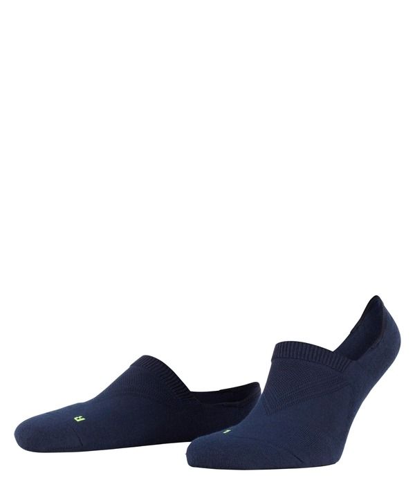 ファルケ レディース アンダーウェア 靴下 Falke Cool Kick No Show Socks Legacy Marine