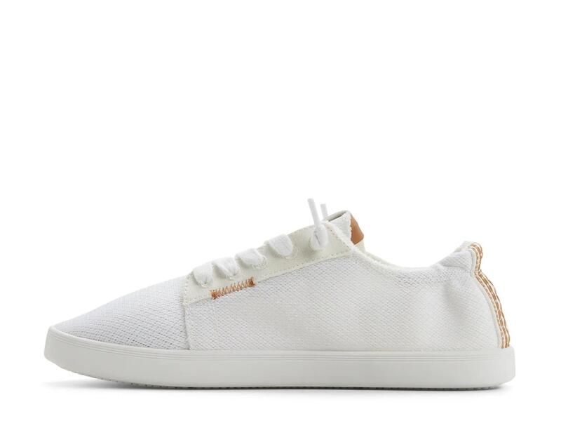 ロキシー レディース シューズ スリッポン・ローファー スニーカー RoxyMauka SlipOn Sneaker White ホワイト