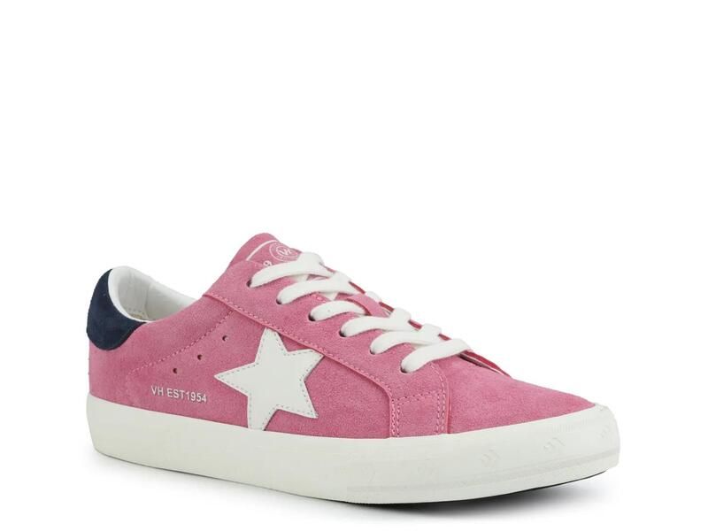 ヴィンテージハバナ レディース シューズ スリッポン・ローファー スニーカー Vintage HavanaGrande SlipOn Sneaker Pink Suede ピンク 20,335円