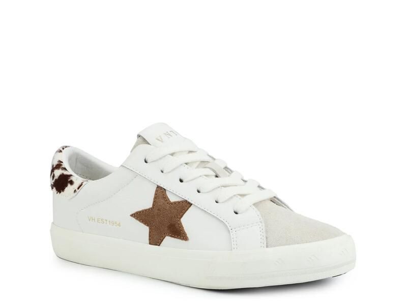 ヴィンテージハバナ レディース シューズ スリッポン・ローファー スニーカー Vintage HavanaGrande SlipOn Sneaker Stone Leather ストーン