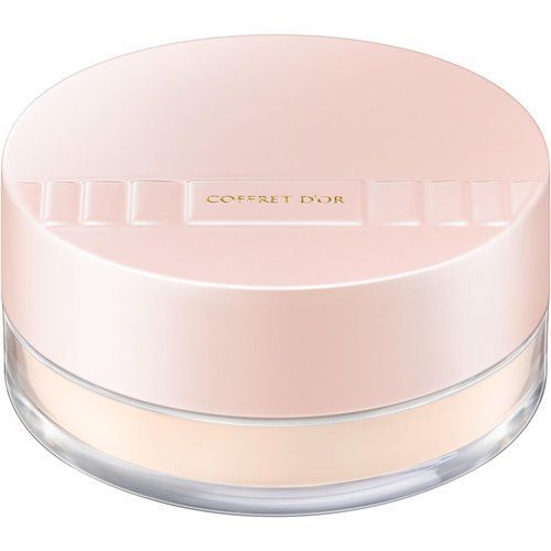 COFFRET DOR コフレドール おしろい ルーセントフィニッシュパウダー 15g