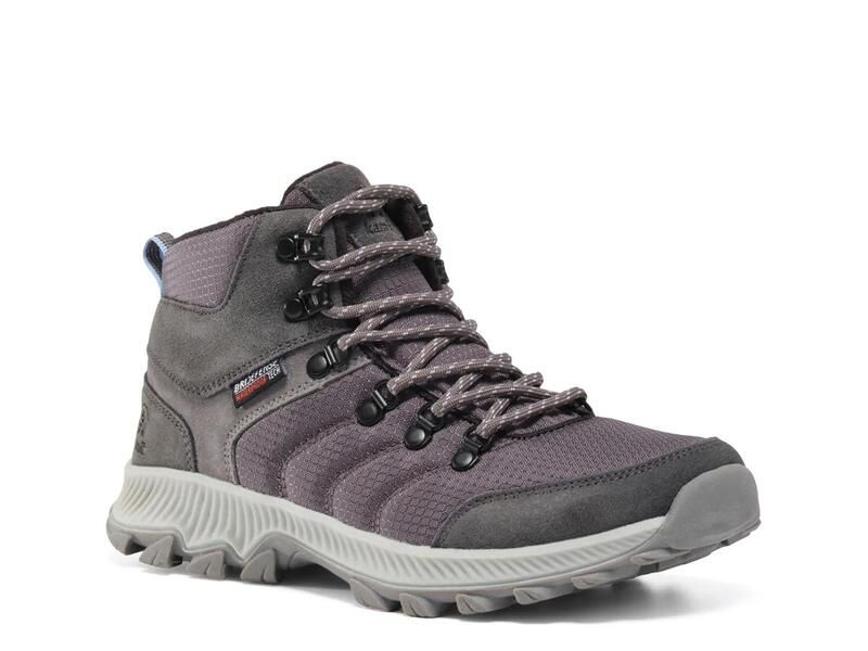 カミック レディース シューズ ブーツ・レインブーツ KamikTerrain Mid Hiking Boot Womens Dark Grey グレー