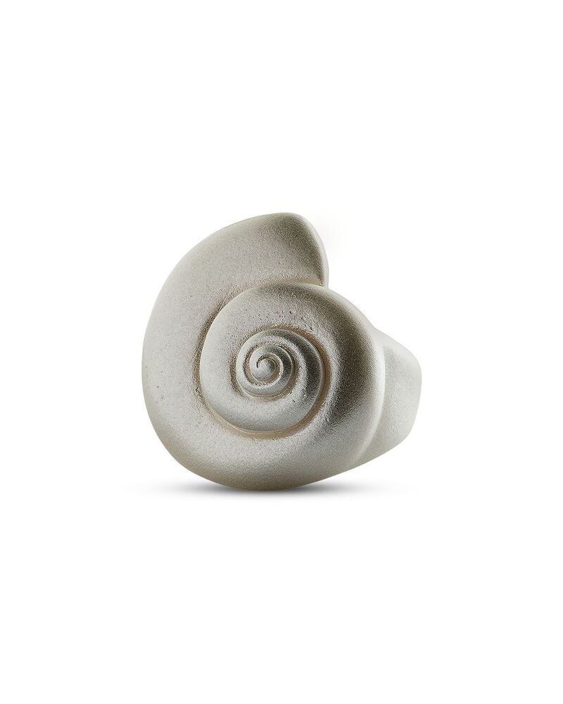 バウブルバー メンズ アクセサリー リング BAUBLEBAR Marina Shell Statement Ring White ホワイト