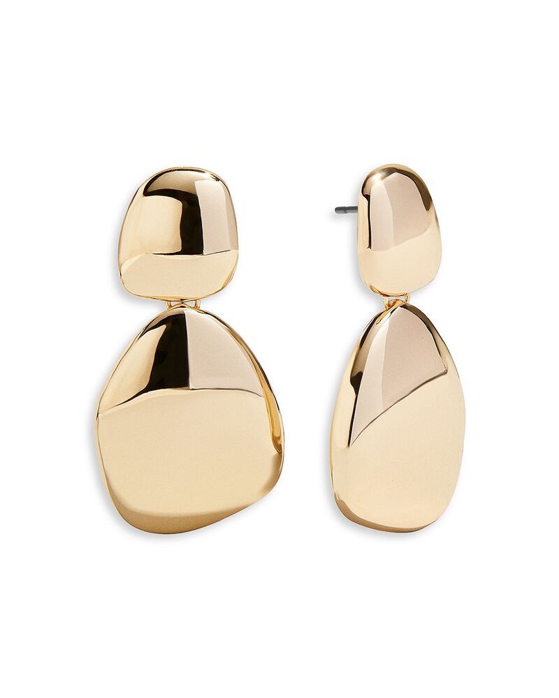 バウブルバー レディース アクセサリー ピアス・イヤリング BAUBLEBAR Sasha Drop Earrings Gold ゴールド