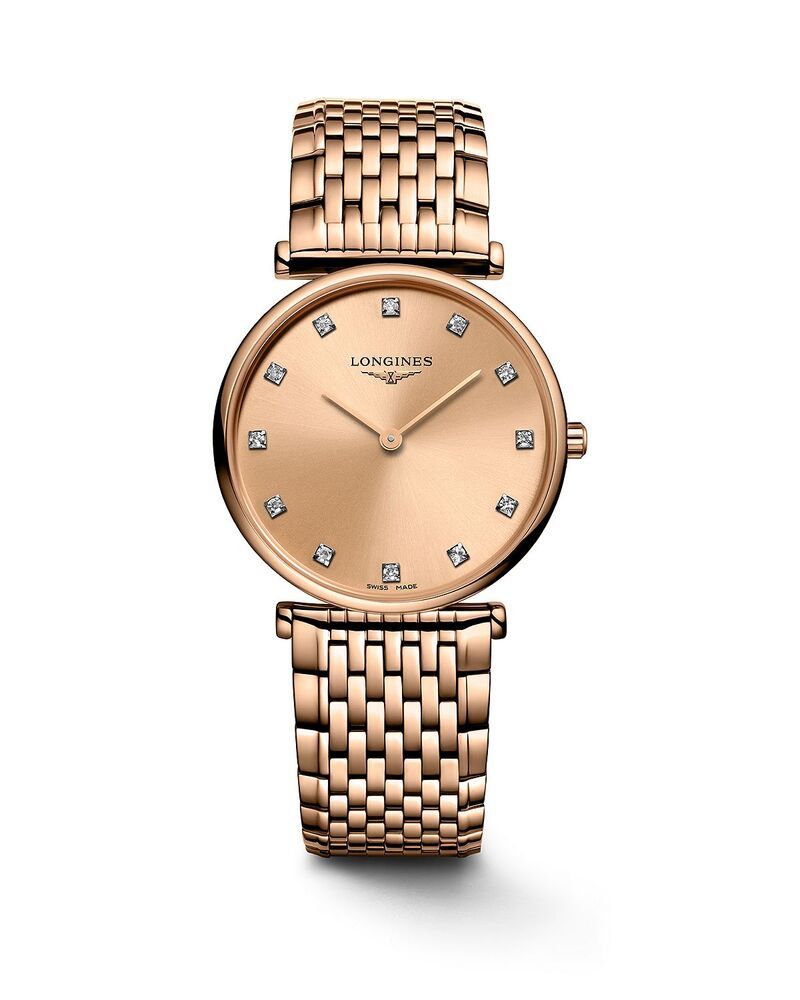 ロンジン レディース アクセサリー 腕時計 La Grande Classique de Longines Watch 29mm Red レッド