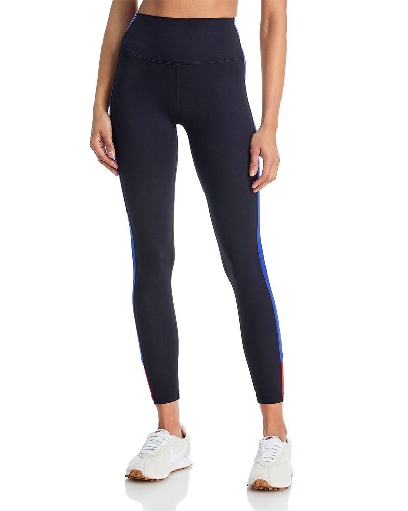 スピリッツフィフティファイブ レディース ボトムス レギンス ハイウエスト Splits59 Monahigh Waist Rigor 78 Leggings Blackcobalt ブラック