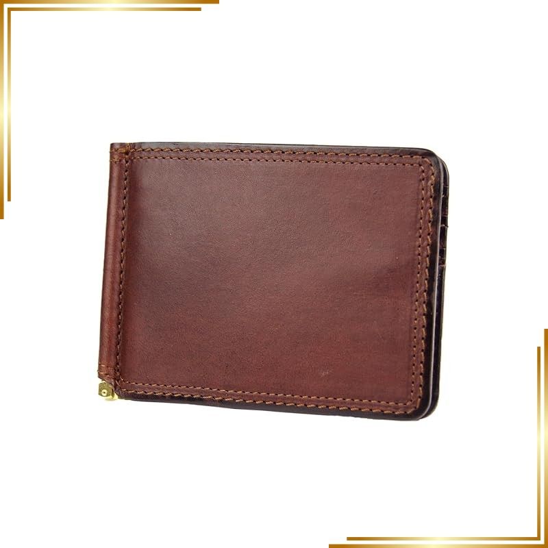 【新品】 [コルボ] SLATE- スレートシリーズ マネークリップ Ａタイプ 8LC-9948 ダークブラウン CO-8LC-9948-93