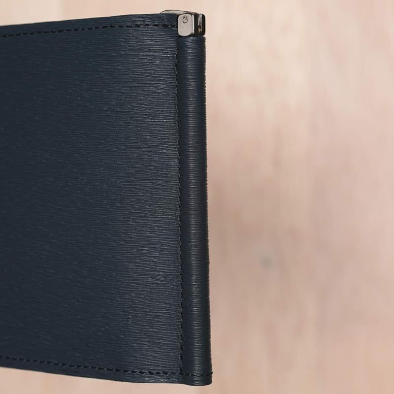 【新品】 [ポーター] カレント マネークリップ 052-02215 CURRENT 吉田鞄 二つ折り 財布 HALF FOLD MONEY CLIP カード 紙幣 定期 PASMO SUICA パスモ スイカ 通勤 通学 電車 バス ビジネス スーツ シンプ