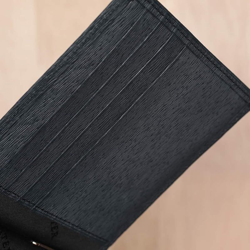 【新品】 [ポーター] カレント マネークリップ 052-02215 CURRENT 吉田鞄 二つ折り 財布 HALF FOLD MONEY CLIP カード 紙幣 定期 PASMO SUICA パスモ スイカ 通勤 通学 電車 バス ビジネス スーツ シンプ