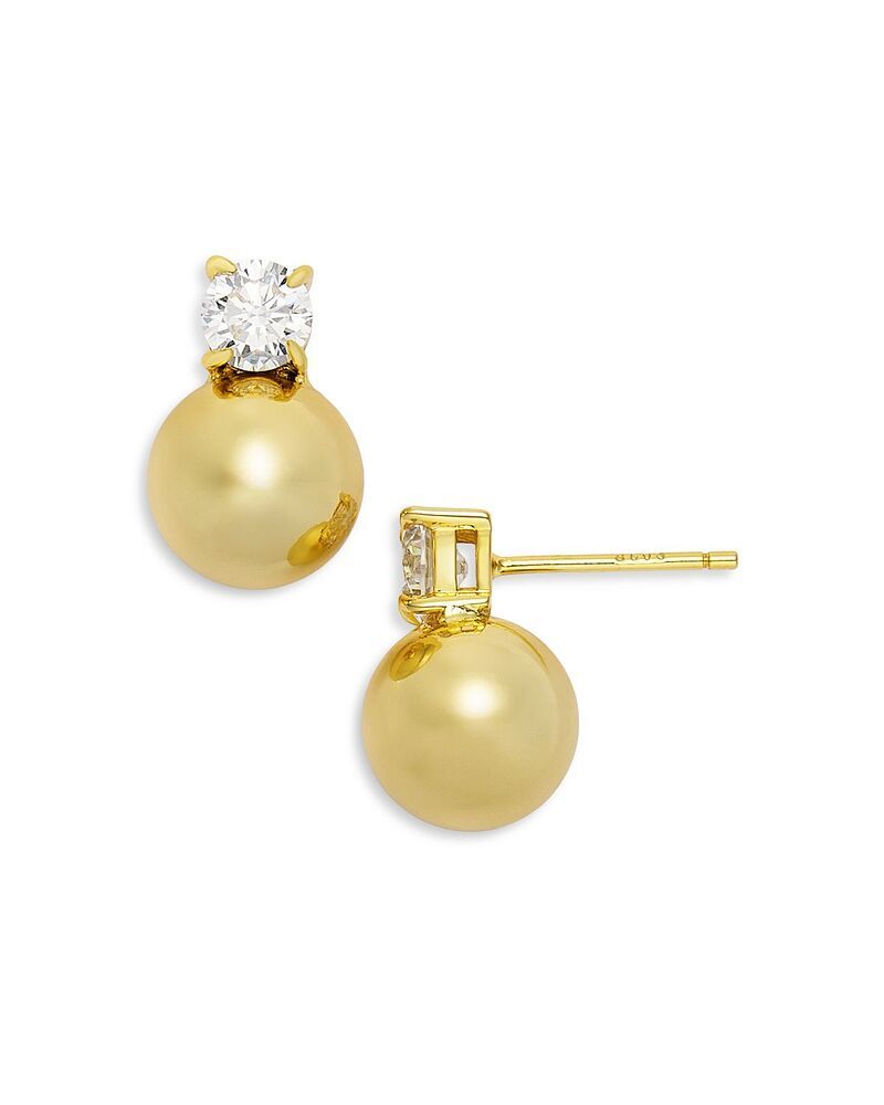シャシ レディース アクセサリー ピアス・イヤリング Shashi Gold Bliss Earrings Gold ゴールド