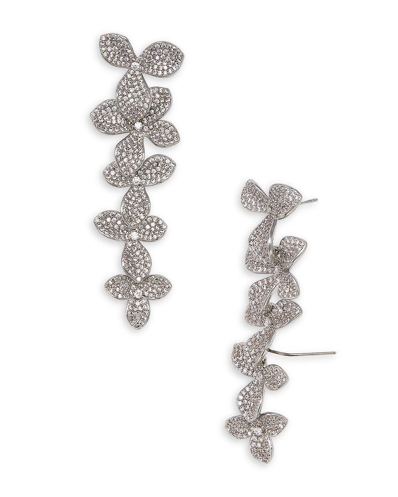 シャシ レディース アクセサリー ピアス・イヤリング Shashi Lilliana Earringsilver シルバー