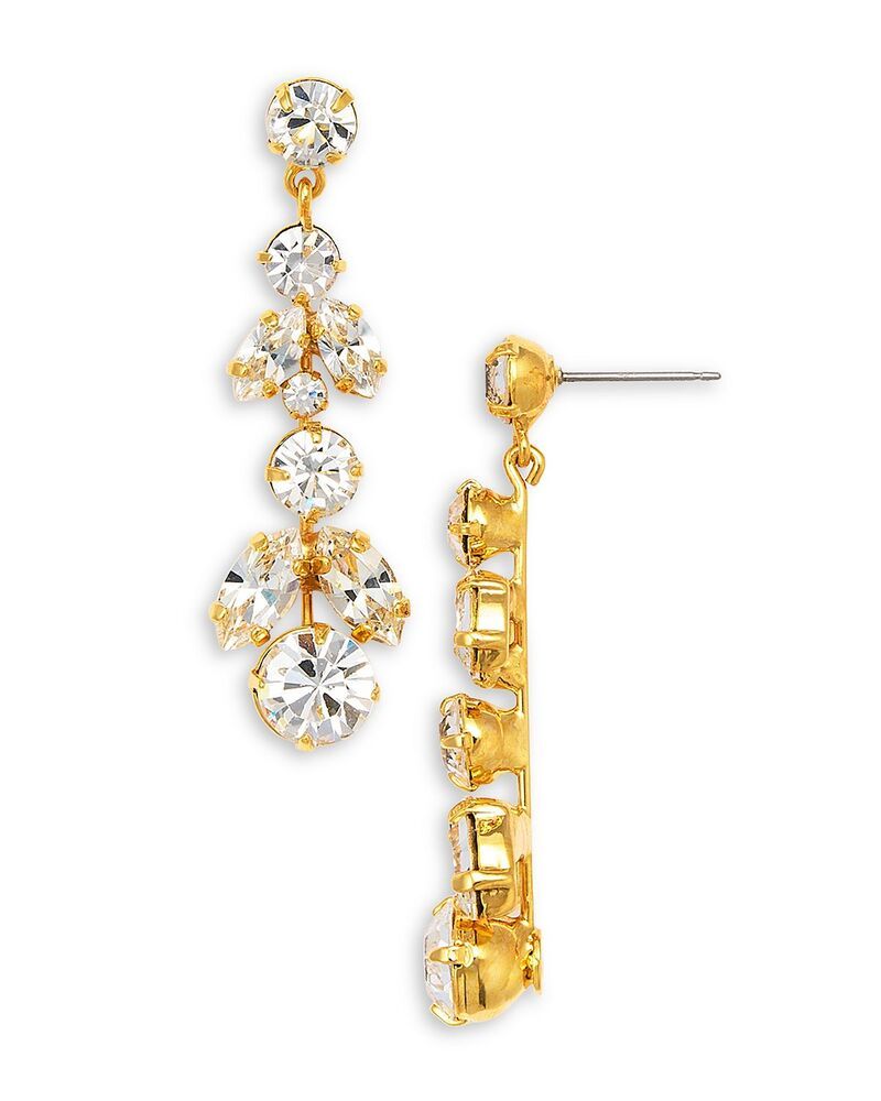 ジェニファーベア レディース アクセサリー ピアス・イヤリング Jennifer Behr Carolena Earrings Crysantgd