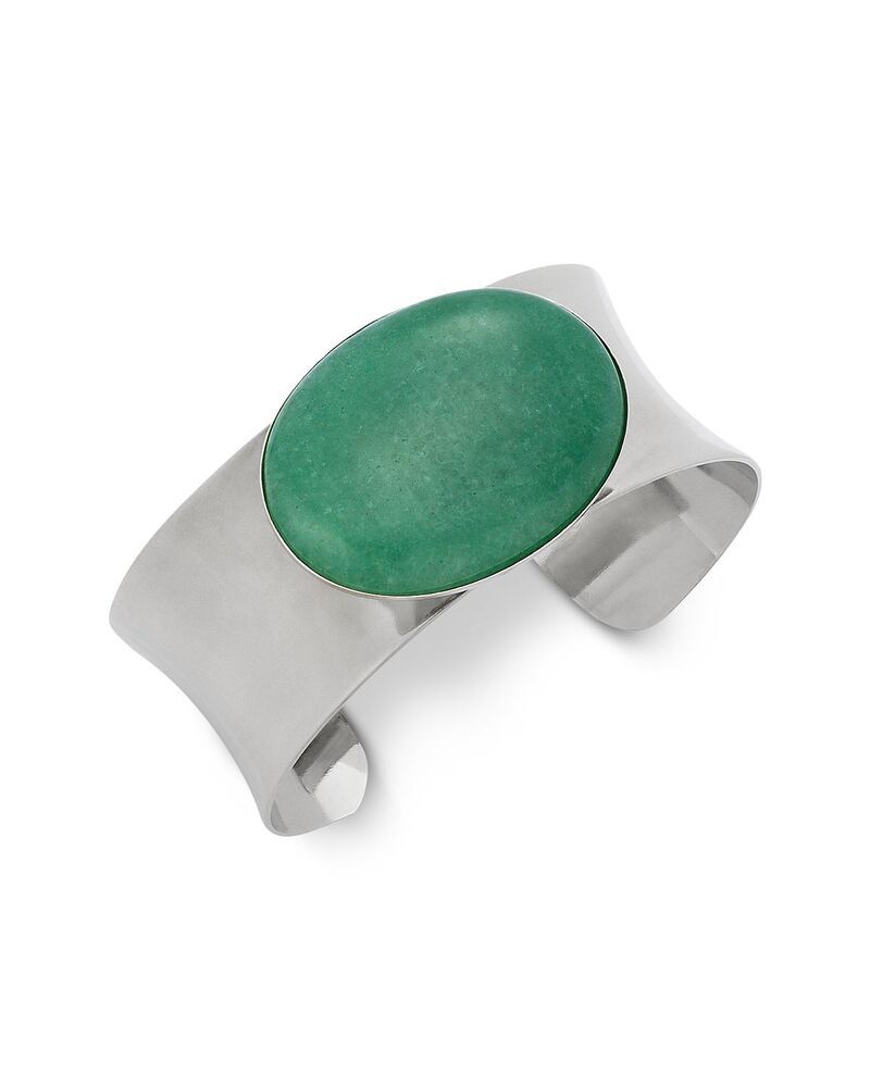 ジェニファーベア レディース アクセサリー ブレスレット・バングル・アンクレット Jennifer Behr Johanna Cuff Bracelet Aventurine 62,040円