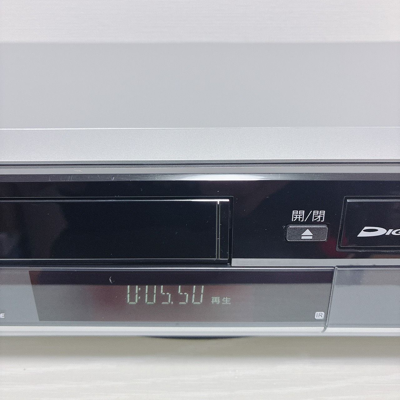 整備済】Panasonic パナソニック DMR-XP21V HDD VHS DVD一体型