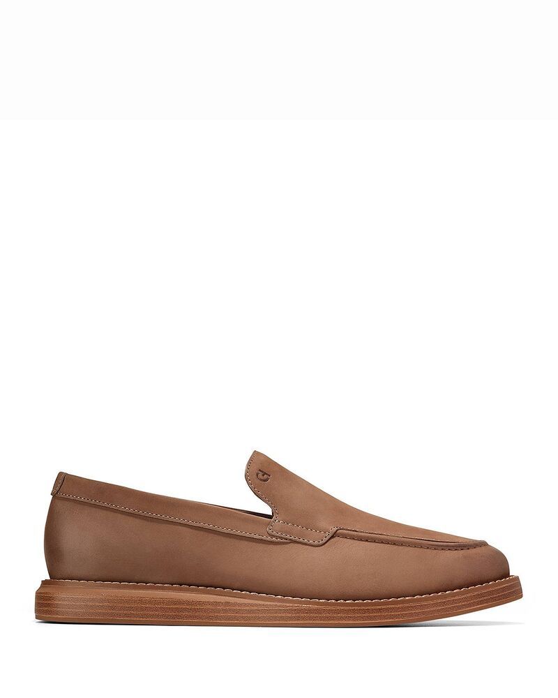 コールハーン メンズ シューズ スリッポン・ローファー Cole Haan Mens Grand Neoclassic Venetian Loafers Light Whiskey