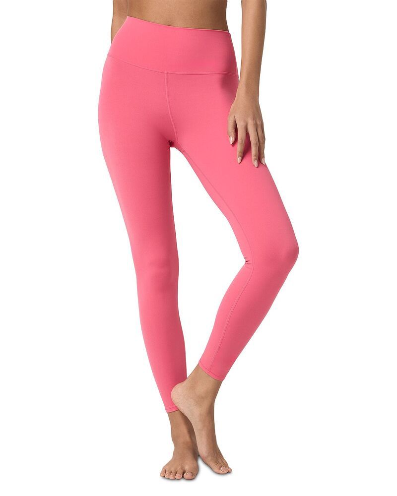 ビュオーリ レディース ボトムス レギンス Vuori AllTheFeels Leggingsunset Pink ピンク