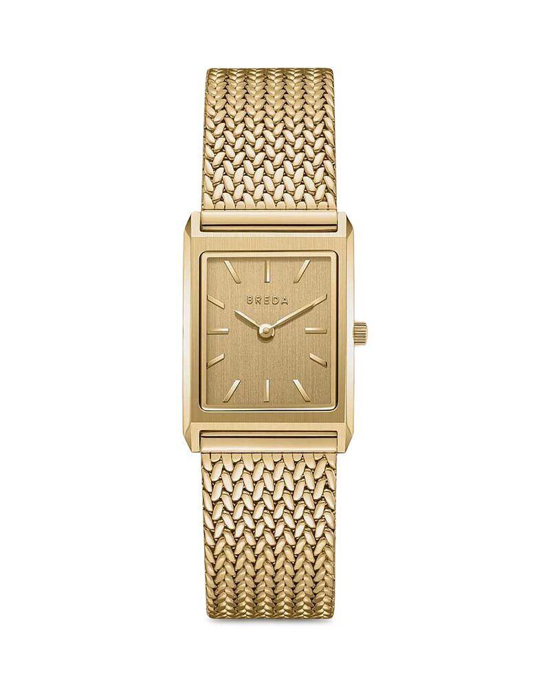 ブレダ レディース アクセサリー 腕時計 BREDA Virgil Tethered Watch 20mm x 8mm GoldGold ゴールド