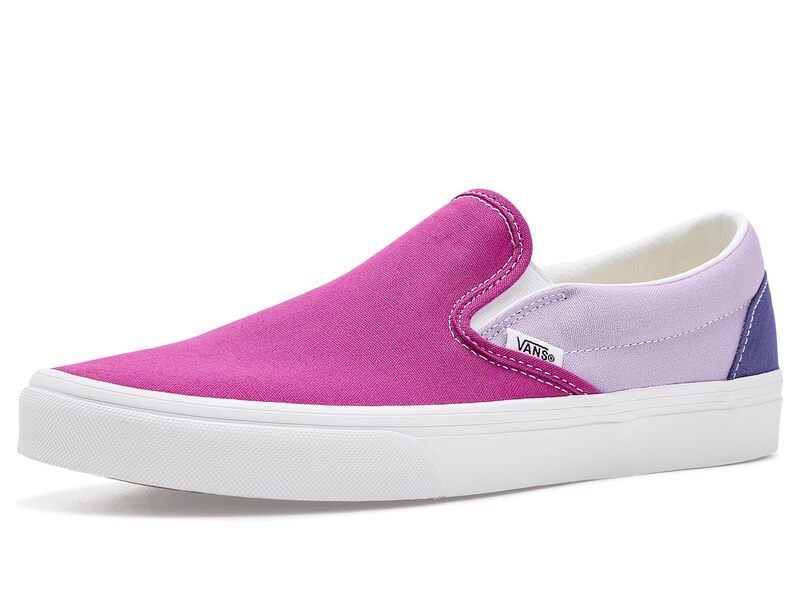 バンズ メンズ シューズ サンダル Vans Classic SlipOn ColorBlock Mul