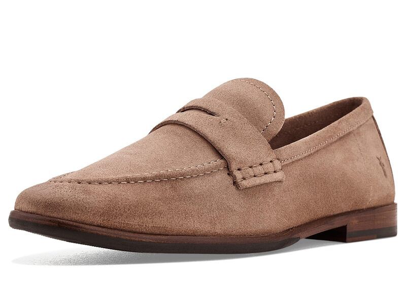 フライ メンズ シューズ スリッポン・ローファー Frye Graham Penny Dune