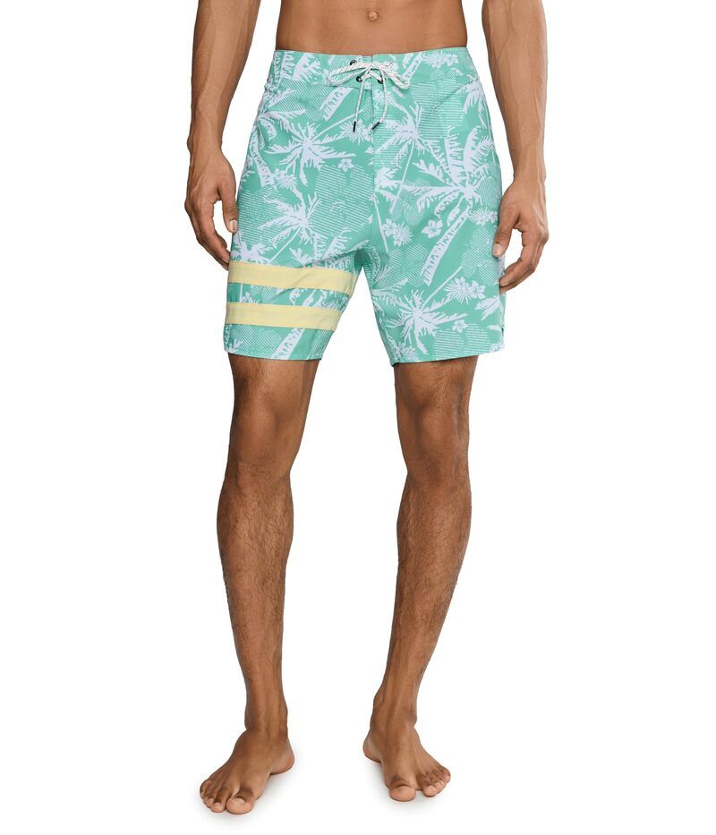 ハーレー メンズ 水着 ハーフパンツ・ショーツ ショートパンツ Hurley PhantomEco Block Party 18 Boardshorts Mystic Stone ストーン