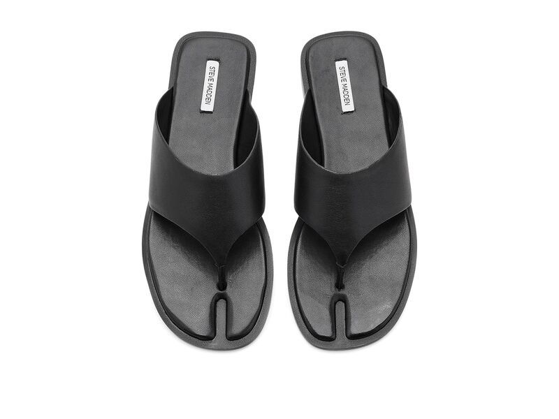 スティーブ マデン レディース シューズ ブーツ・レインブーツ Steve Madden Illia Black Leather ブラック スティーブ マデン レディース シューズ ブーツ・レインブーツ Steve Madden Illia Black Leather ブラック