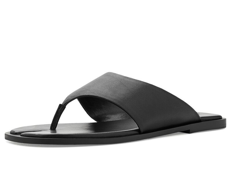 スティーブ マデン レディース シューズ ブーツ・レインブーツ Steve Madden Illia Black Leather ブラック の商品写真