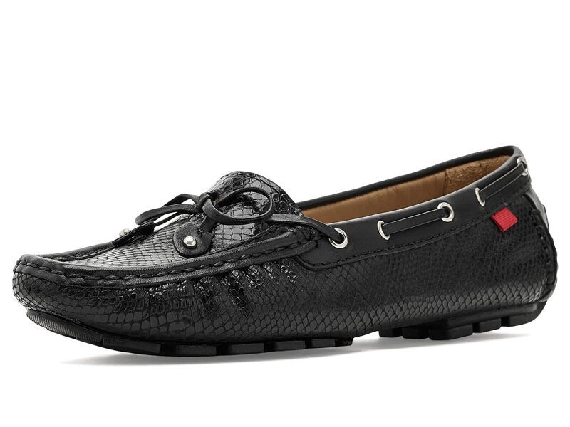 マークジョセフニューヨーク レディース シューズ スリッポン・ローファー Marc Joseph New York Cypress Hill Exotic Black Embossed ブラック 38,870円