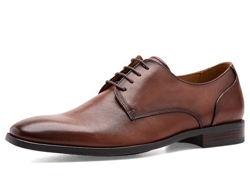 デューンロンドン メンズ シューズ オックスフォード Dune London Sole Tan タン