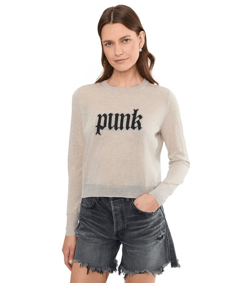 オールセインツ レディース アウター ニット・セーター Allsaints Deetz Jumper Chalk White ホワイト