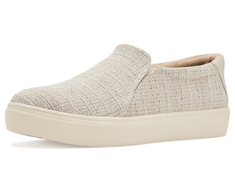 ドクター・ショール レディース シューズ スリッポン・ローファー Dr Scholls Madison Cloud Light Gold ゴールド の商品写真