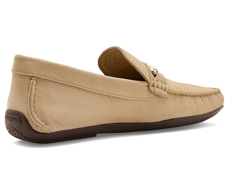 マークジョセフニューヨーク メンズ シューズ スリッポン・ローファー Marc Joseph New York Wall Street Sand Italo Grai サンド