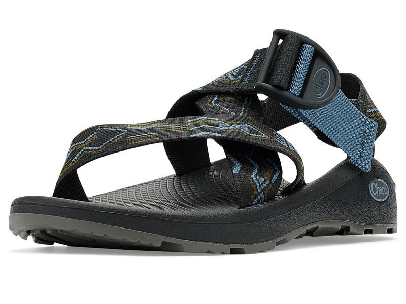 チャコ メンズ シューズ サンダル Chaco Mega Z Cloud Paddle Graphite グラファイト