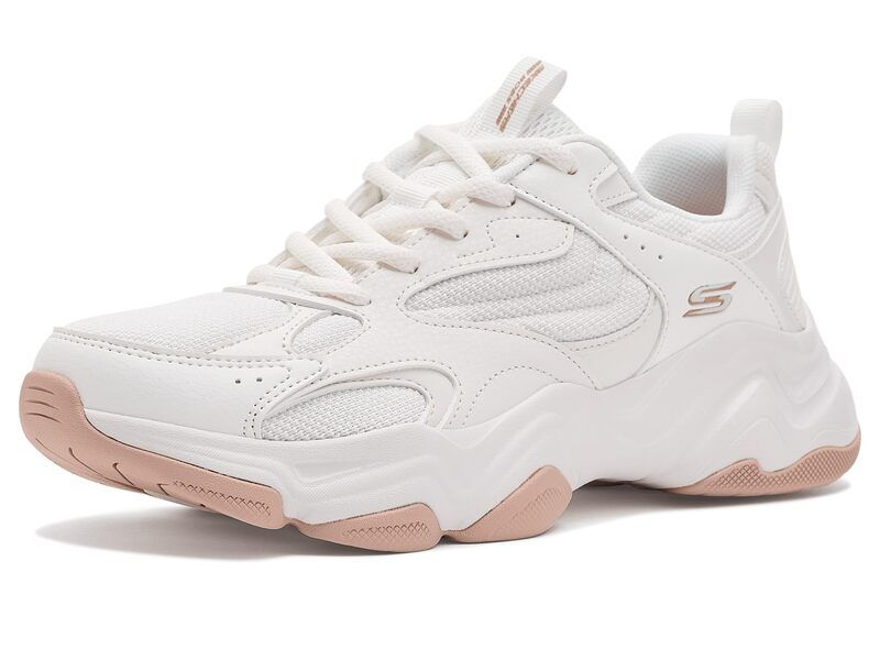 スケッチャーズ レディース シューズ ブーツ・レインブーツ Bobs From Skechers Diego White ホワイト