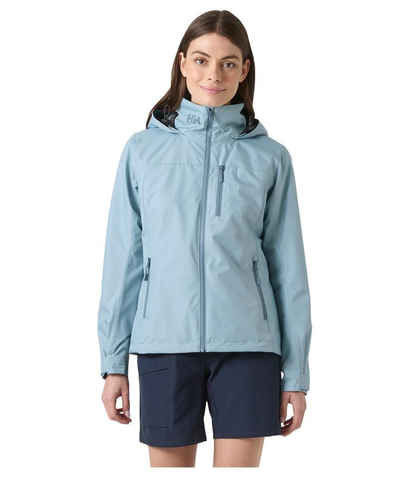 ヘリーハンセン レディース アウター コート ジャケット Helly Hansen Sailing Jacket Windy Blue ブルー