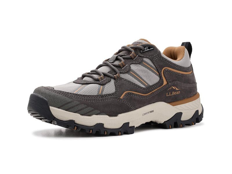 エルエルビーン メンズ シューズ ブーツ・レインブーツ Llbean Trail Model X Low Ventilated Hiker Dark SiltShore