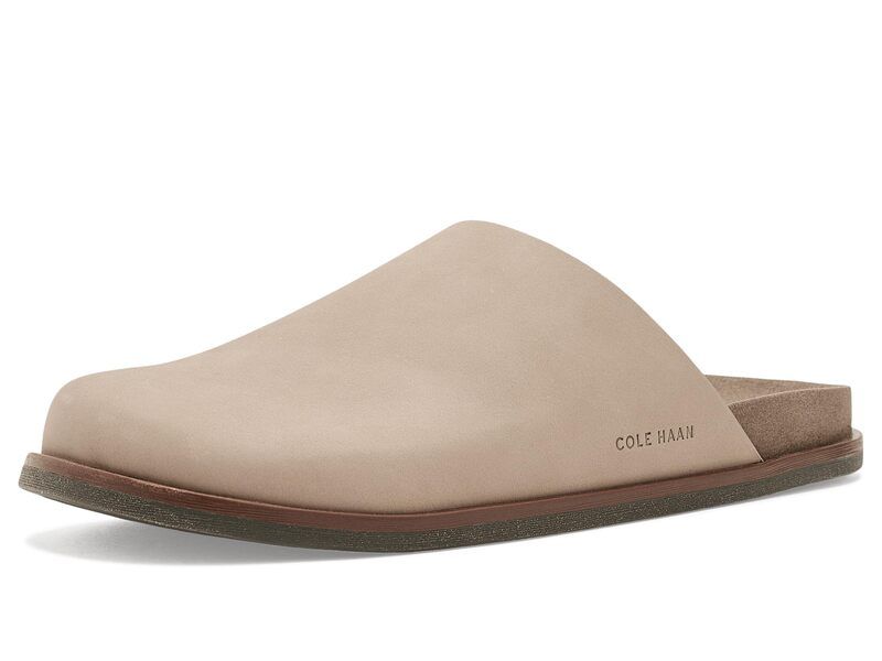 コールハーン メンズ シューズ サンダル Cole Haan Modern Classics Mules Oxford Tanubu タン