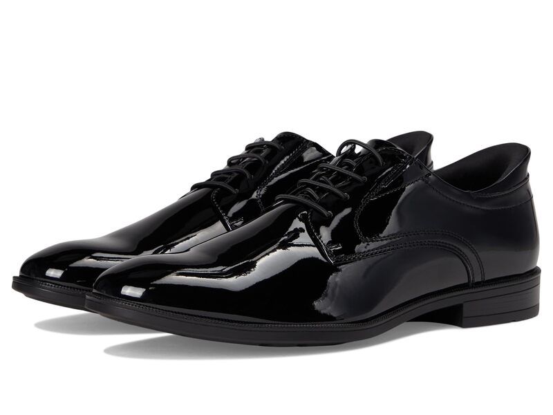 マークジョセフニューヨーク メンズ シューズ オックスフォード Marc Joseph New York State Street Oxford Hands Free Technology Black 1 ブラック