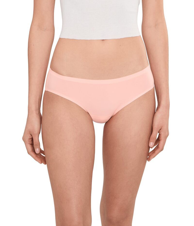 シャントル レディース アンダーウェア パンツ Chantelle Soft Stretch Bikini Fluor Pink ピンク