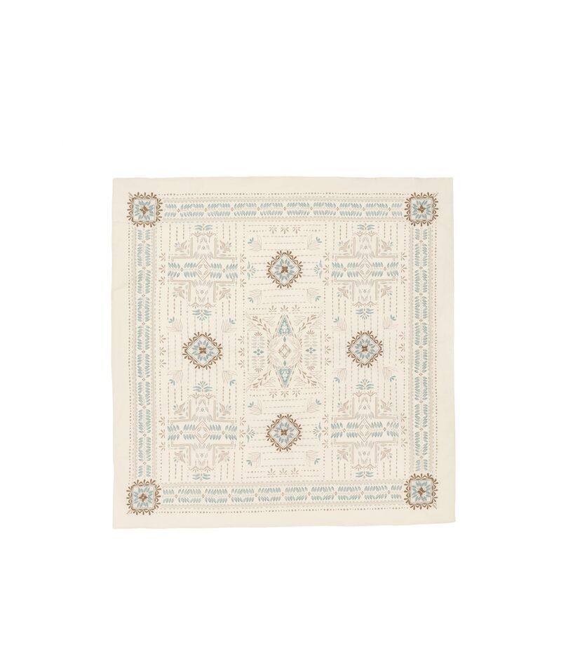 ペンドルトン レディース アクセサリー マフラー・ストール・スカーフ 刺繍 Pendleton 26 Embroidered Bandana Laurel Grove Iv