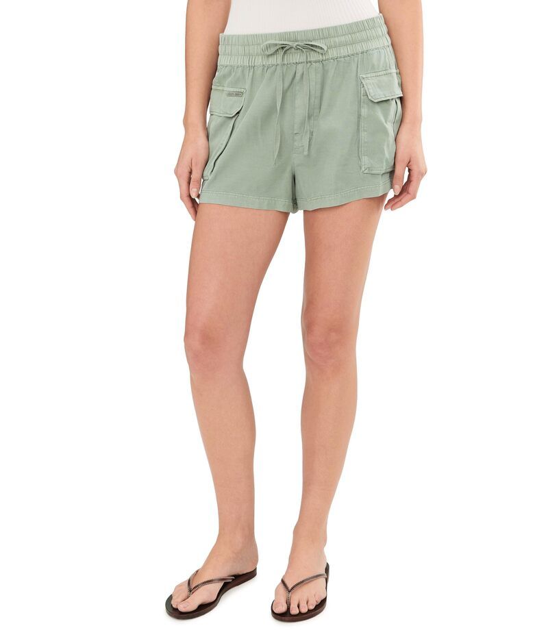 ソルティークルー レディース ボトムス ハーフパンツ・ショーツ ショートパンツ Salty Crew Driftwood Shorts Green Bay グリーン
